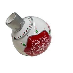 PartyLite Christmas Smartscents holder P93178